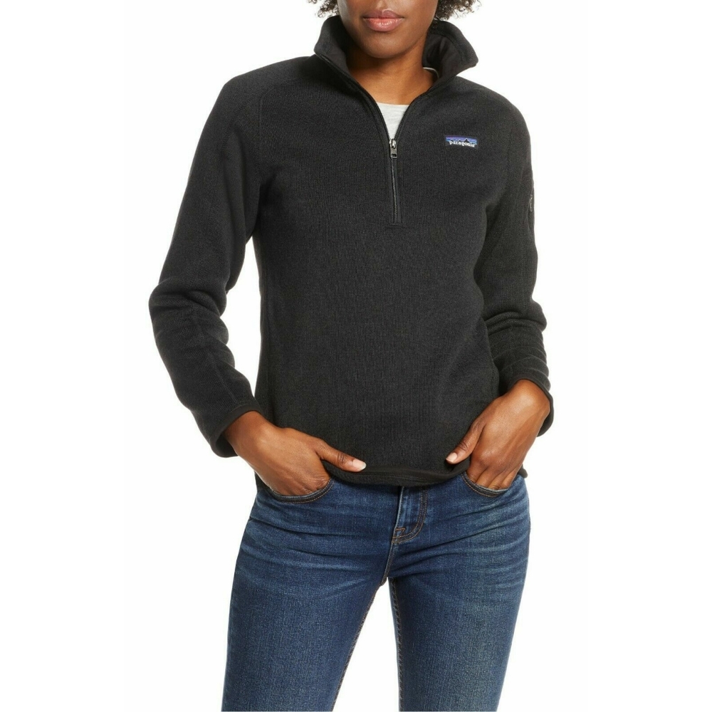 ⚡SOLD⚡Patagonia Better Sweater Quarter Zip